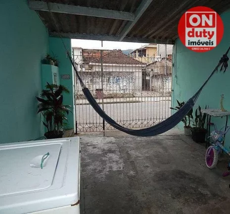 Imagem Casa com 4 quartos à venda, 200 m²- Santa Maria - Santos/SP