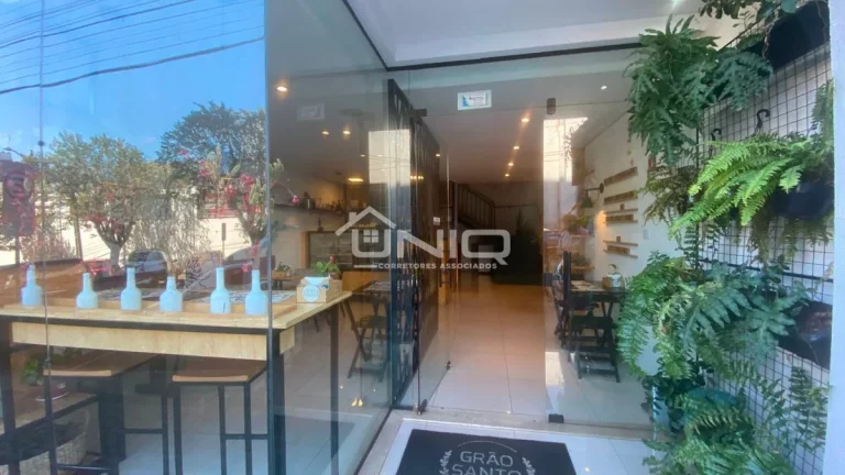 Imagem Comércio alimentíceo em Ed Comercial da área da Saúde