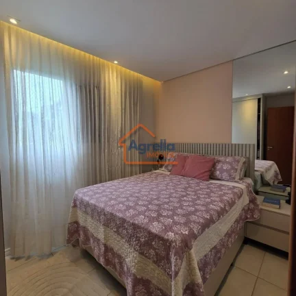Imagem Residencial Parque dos Lagos - Apartamento à venda no bairro Jardim Novo II - Mogi Guaçu/SP