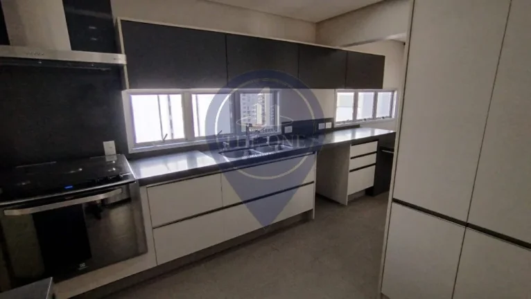 Imagem Apartamento de Luxo na Consolação: 3 Quartos, 2 Salas, 4 Banheiros, 2 Vagas e 163m² - Imperdível!