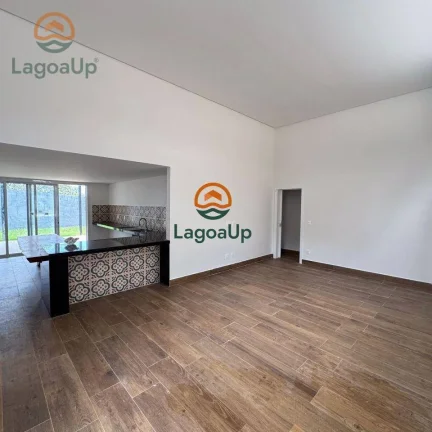 Imagem Casa com 4 dormitórios à venda, 171 m² por R$ 1.445.000,00 - Condomínio Vila Bambu - Lagoa Santa/MG