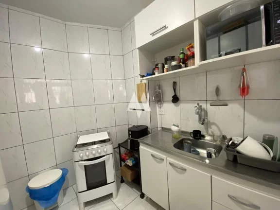 Imagem Apartamento à morar à venda com 2 dormitórios no bairro da Pompéia em Santos/SP