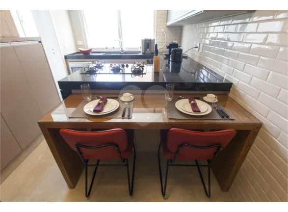 Imagem Apartamento para alugar com 2 quartos, sendo 2 suítes, no condomínio Harmonia, São Paulo - SP