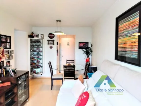 Imagem Apartamento com 1 dormitório à venda, 52 m² por R$ 415.000,00 - Vila Mariana - São Paulo/SP