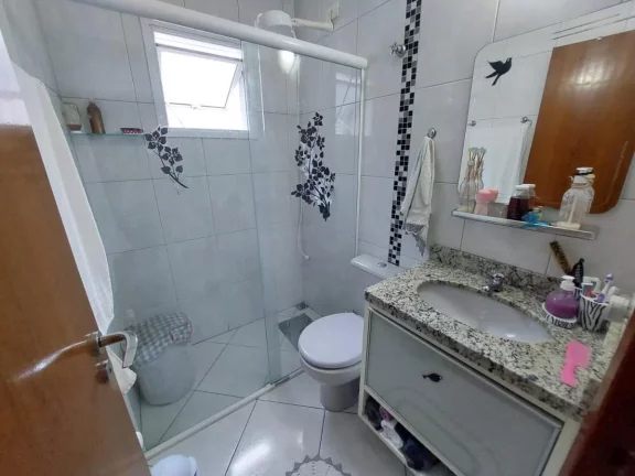 Imagem Apartamento sem Condomínio para Venda em Santo André / SP no bairro Vila Curuçá