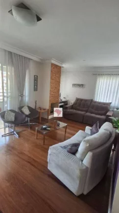 Imagem Apartamento com 3 dormitórios para alugar, 137 m² por R$ 16.872/mês - Vila Olímpia - São Paulo/SP
