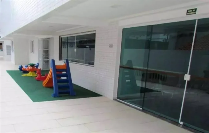 Imagem APARTAMENTO COM 95.02 m² - TUPI - PRAIA GRANDE SP