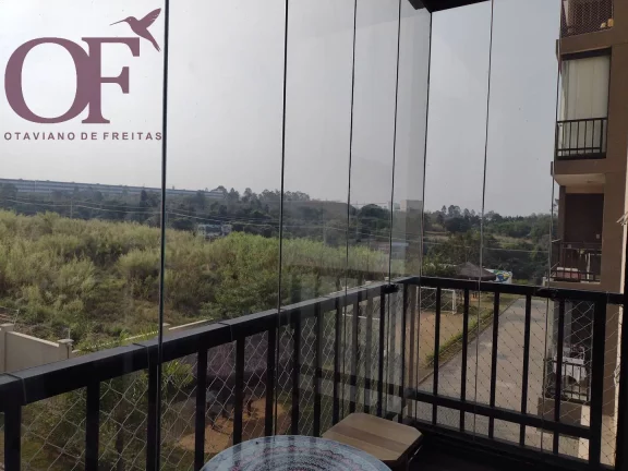 Imagem Apartamento Vivarte Alamedas - 2 Quartos - 60m² - Jundiaí/SP
