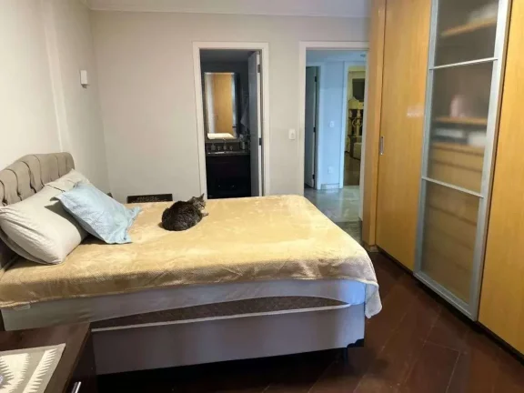 Imagem Apartamento 4 dormitórios - Edifício Firenze - B. Santa Paula - São Caetano do Sul