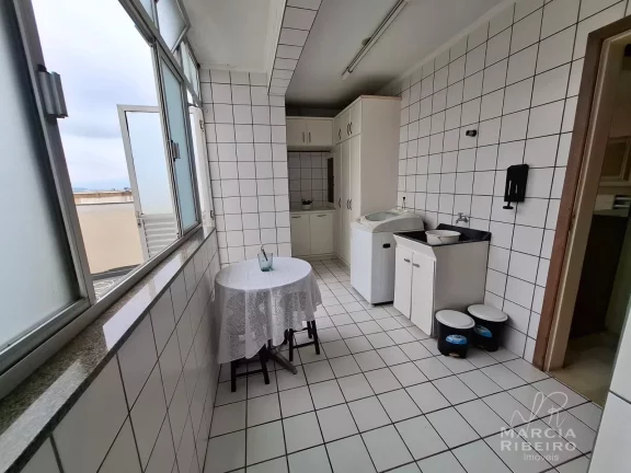 Imagem Cobertura com vista panorâmica