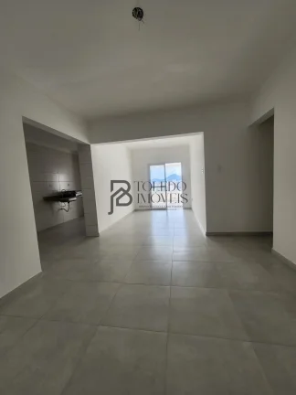Imagem Apartamento de 127m² com 3 Dormitórios com suítes no bairro Aviação - Praia Grande