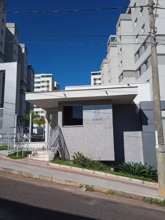 Imagem Apartamento com 2 Quartos à Venda, 43 m² em Santa Helena (barreiro) - Belo Horizonte