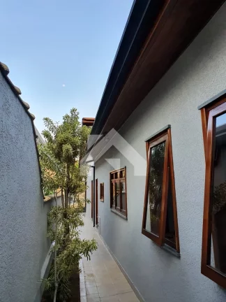 Imagem Casa de Condomínio em Alphaville - Santana de Parnaíba