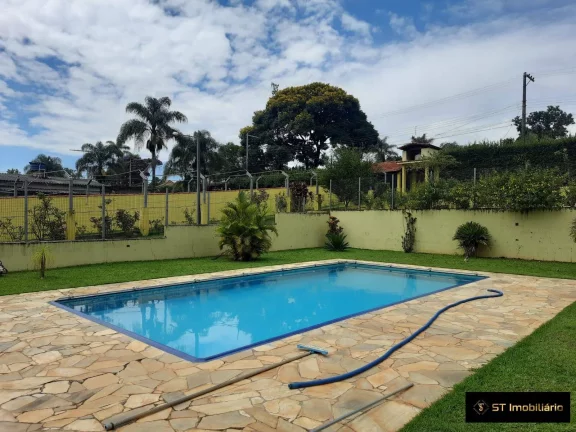Imagem Bela Chácara à venda em Mairiporã com lago - 2.775m² por R$780 mil!