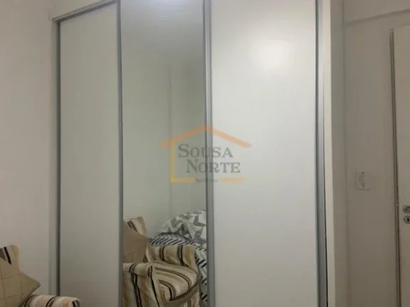 Imagem Apartamento com 68 m², 3 dormitórios, sendo 1 suíte, Imóvel bem conservado, totalmente mobiliado...