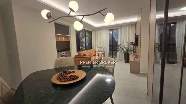 Imagem Apartamento à venda, 76 m² por R$ 450.000,00 - Alto - Teresópolis/RJ