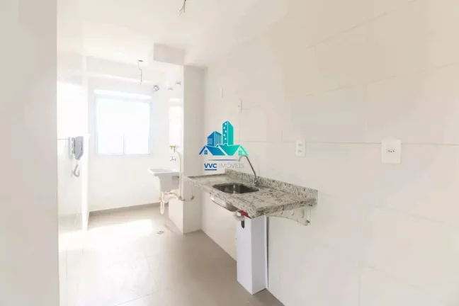 Imagem Apartamento à venda, no Tatuapé, com 3 quartos, 57m2, 1 vaga