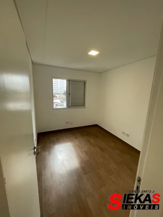 Imagem Apartamento à venda em São Paulo-SP, Vila Regente Feijó: 3 quartos, 2 suítes, 2 vagas, 92 m² de área.