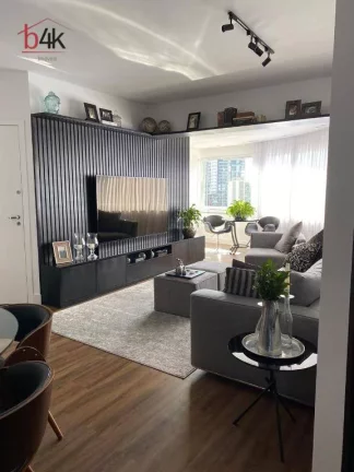 Imagem Apartamento à venda no Campo Belo, Rua Barão do Triunfo, nº 786 - Campo Belo - SP