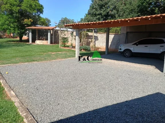 Imagem Chácara para Venda em Limeira, Área Rural de Limeira, 4 dormitórios, 1 suíte, 1 banheiro, 4 vagas