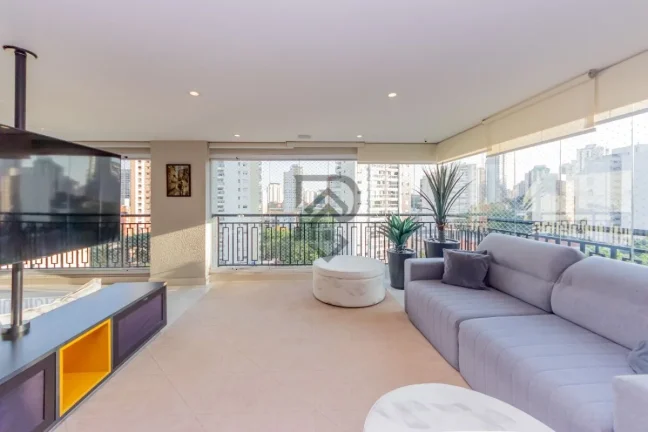Imagem Apartamento Alto Padrão em Chacara Klabin, São Paulo/SP