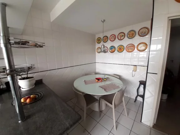 Imagem Imperdível: Apartamento à venda em São Paulo, Vila Suzana com 4 quartos, 2 suítes e 3 vagas de garagem!