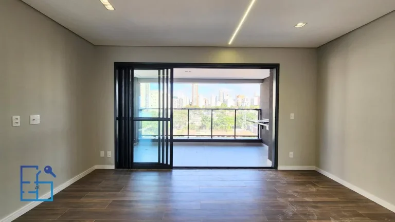 Imagem Apartamento à venda em São Paulo, Campo Belo, com 2 quartos, 73,09m2