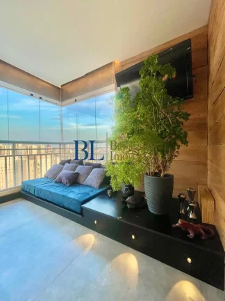 Imagem Apartamento Com 3 Quartos - Varanda Gourmet À Venda, 100M²!!Spazio Helbor!