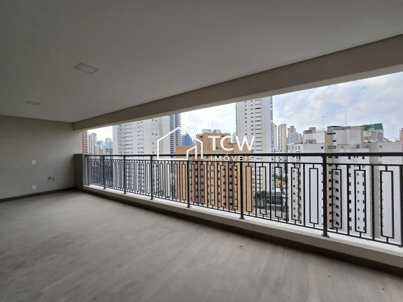 Imagem Apartamento 144m2 à venda no Chácara Klabin
