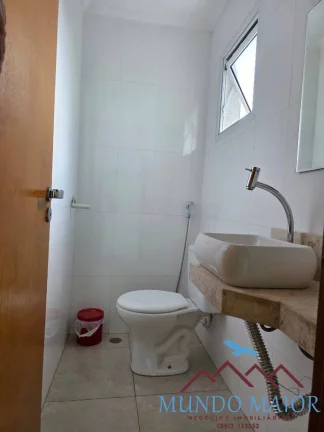 Imagem Cobertura Espetacular com Varanda Gourmet Bairro Nobre de Santo Andr?(C)!