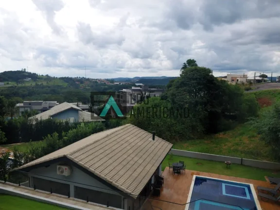 Imagem CASA EM CONODMÍNIO SERRA DA ESTRELA -ATIBAIA