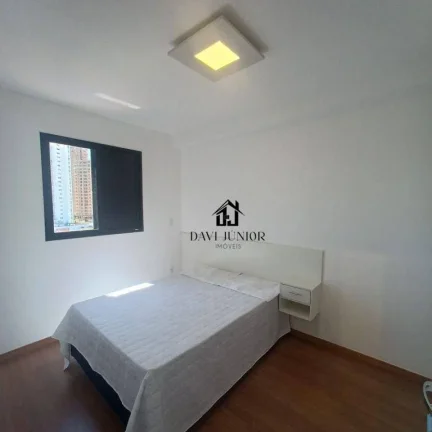 Imagem Apartamento com 1 dormitório para alugar, 44 m² por R$ 3.960,00/mês - Parque Campolim - Sorocaba/SP