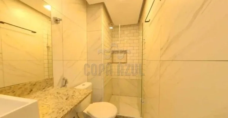 Imagem Copacabana - Residencial › Apartamento com 3 quarto(s) a Venda