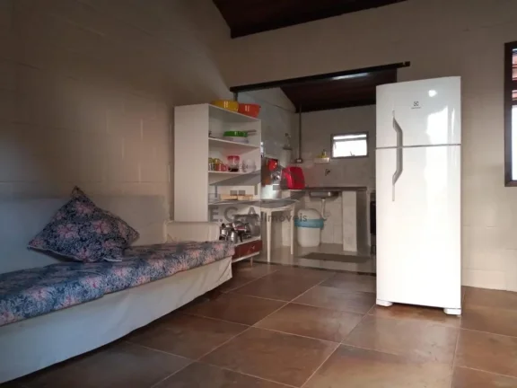 Imagem Casa no sertão de Camburi