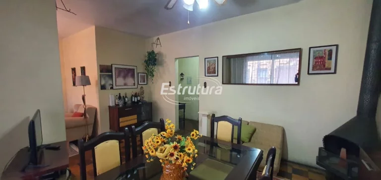 Imagem Belíssima casa multi-familiar no bairro Perpétuo Socorro