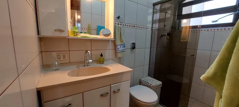 Imagem Casa à venda em São Paulo-SP: Sobrado de 3 quartos com 132m² na Vila Carlos de Campos!