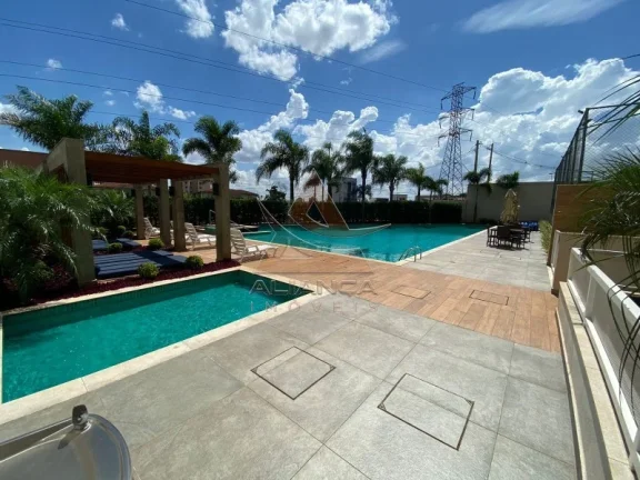Imagem Apartamento - Ribeirão Preto - Ribeirânia