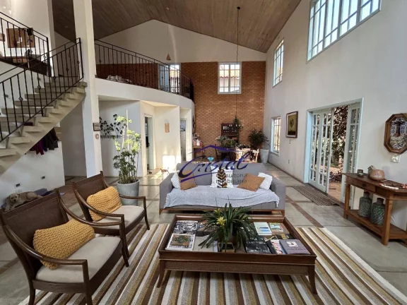 Imagem Casa com 3 quartos / suítes à venda, 300 m² - Vila São Francisco - Butantã - São Paulo/SP