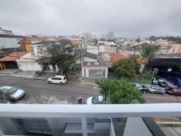 Imagem Cobertura sem condomínio à venda ou locação na Vila Scarpelli - Santo André-SP: 3 quartos, 1 suíte, 3 banheiros, 2 vagas, 125m²!