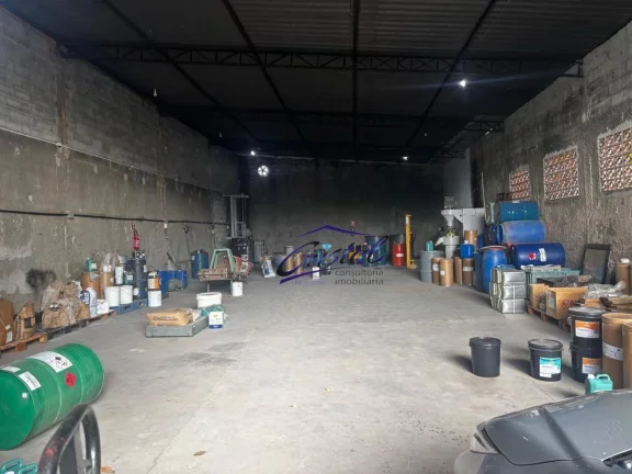 Imagem Galpão à venda, 1000 m² - Água Azul - Guarulhos/SP