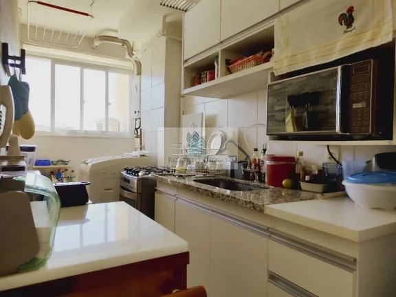 Imagem Apartamento à venda em Jacarepaguá, Rio de Janeiro-RJ: 2 quartos, 1 suíte, 1 sala, 2 banheiros, 1 vaga, 60m². Aproveite!