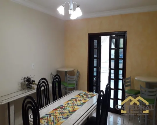 Imagem Sobrado Jd Marquesa 3 dorm com permuta