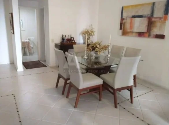 Imagem Apartamento à venda na Barra da Tijuca, 139m2, 3Qtos, 2Vagas, vista mar!
