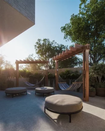 Imagem APARTAMENTO COM 45.33 m² - CENTRO - ITANHAEM SP