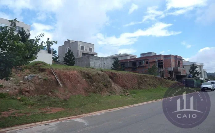 Imagem Terreno à venda, 420 m² por R$ 2.495.000,00 - Alphaville - Barueri/SP