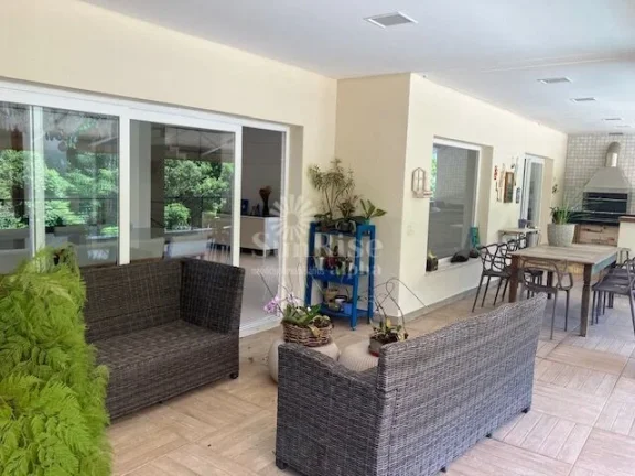 Imagem Casa à venda Aldeia da Serra com 4 quartos e 4 vagas 400 m² por R$ 4.500.000 - Morada dos Lagos - Barueri/SP