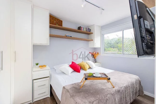Imagem Apartamento de 86m² à venda em Santo Amaro.
