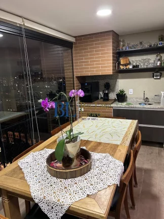 Imagem Apartamento Massimo Mooca 96m² 3Dorms 2Vagas Varanda Gourmet
