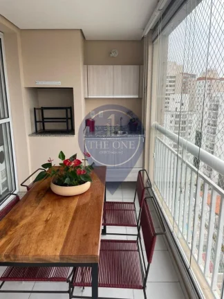 Imagem Apartamento à venda em São Paulo-SP, 3 quartos, 1 suíte, 2 salas, 2 banheiros, 2 vagas e 90m² na Vila Mascote!