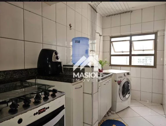 Imagem Apartamento com 3 dormitórios à venda, 120 m² por R$ 700.000,00 - Praia da Costa - Vila Velha/ES